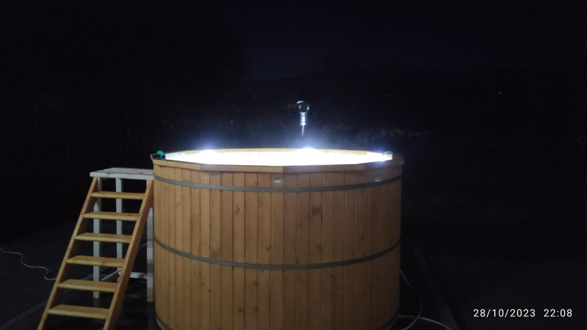 Crasna  Aquacool酒店 外观 照片