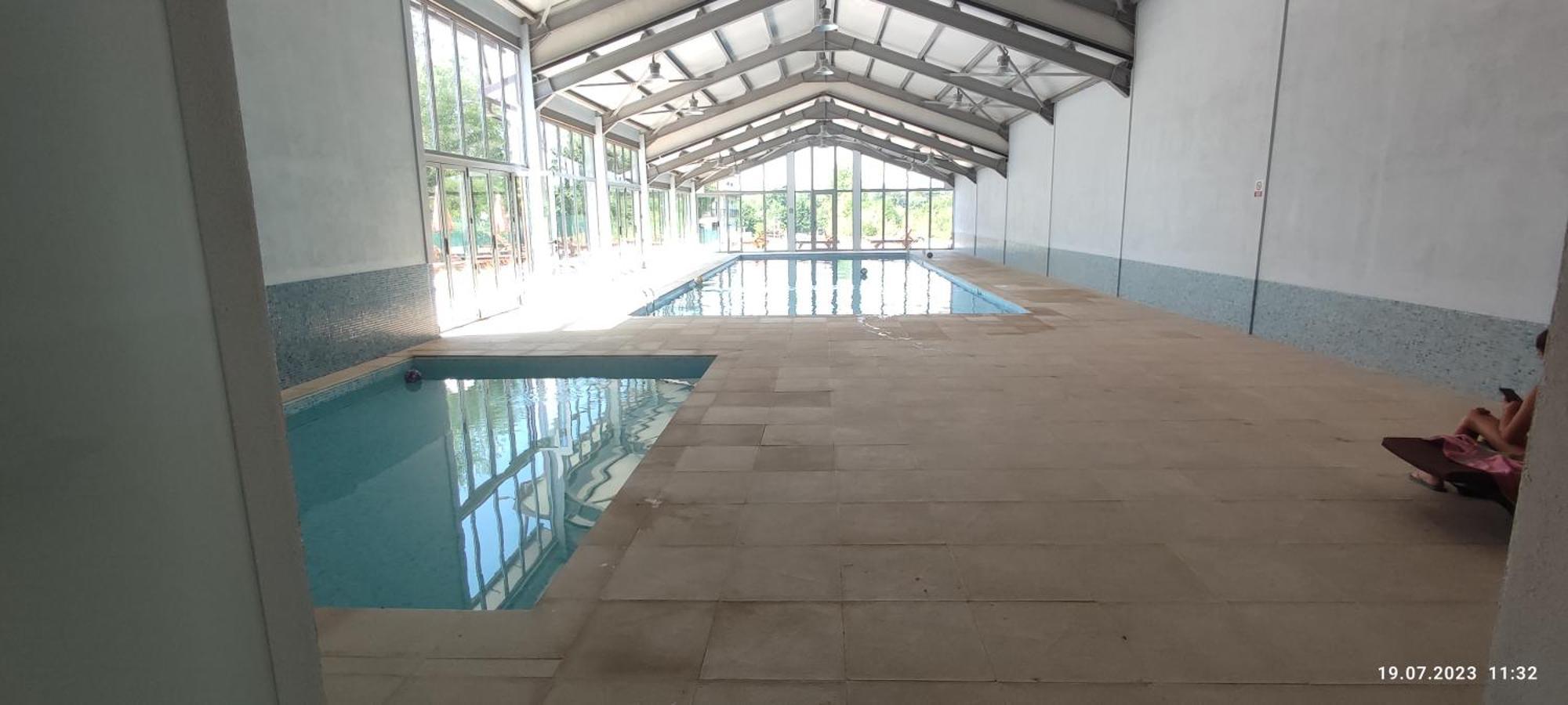 Crasna  Aquacool酒店 外观 照片